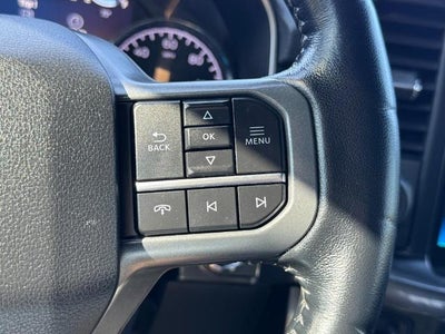 2022 Ford F-150 XLT 4WD SUPERCREW 5.5&rsquo; BO