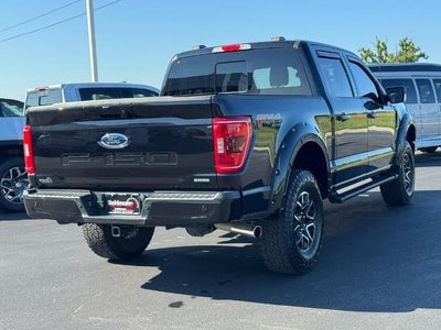 2022 Ford F-150 XLT 4WD SUPERCREW 5.5&rsquo; BO