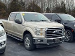 2017 Ford F-150 XLT 4WD SuperCrew 5.Box