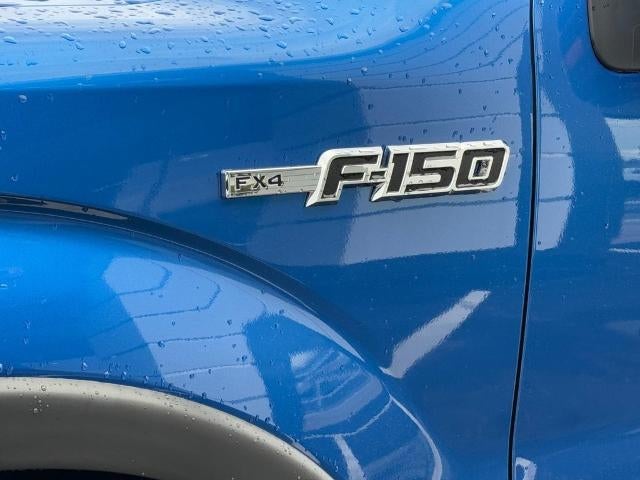 2011 Ford F-150 4WD SUPERCREW 145 XLT