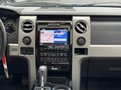 2011 Ford F-150 4WD SUPERCREW 145 XLT