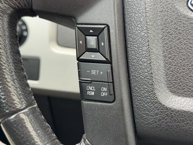 2011 Ford F-150 4WD SUPERCREW 145 XLT