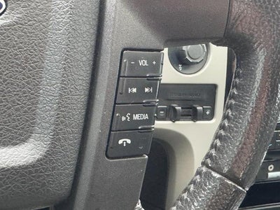 2011 Ford F-150 4WD SUPERCREW 145 XLT