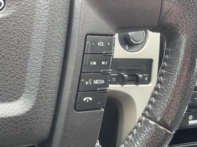 2011 Ford F-150 4WD SUPERCREW 145 XLT