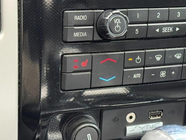 2011 Ford F-150 4WD SUPERCREW 145 XLT