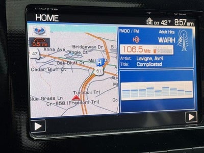 2011 Ford F-150 4WD SUPERCREW 145 XLT