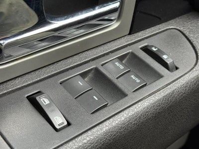 2011 Ford F-150 4WD SUPERCREW 145 XLT