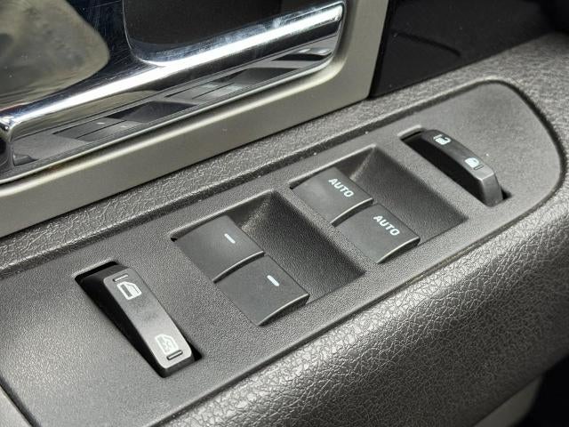 2011 Ford F-150 4WD SUPERCREW 145 XLT