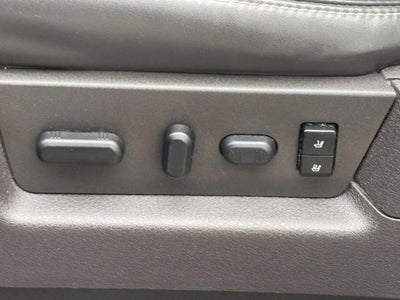 2011 Ford F-150 4WD SUPERCREW 145 XLT