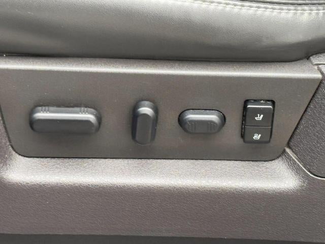 2011 Ford F-150 4WD SUPERCREW 145 XLT