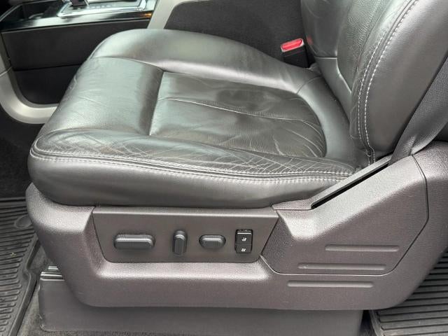 2011 Ford F-150 4WD SUPERCREW 145 XLT