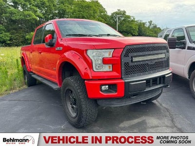 2015 Ford F-150 Base