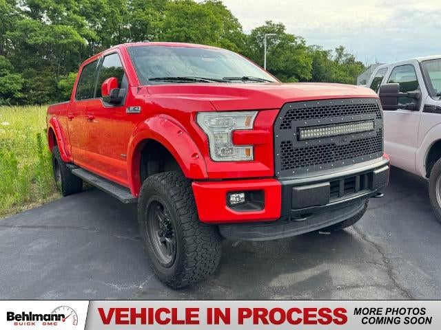2015 Ford F-150 Base