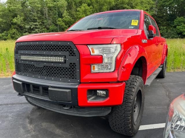2015 Ford F-150 Base