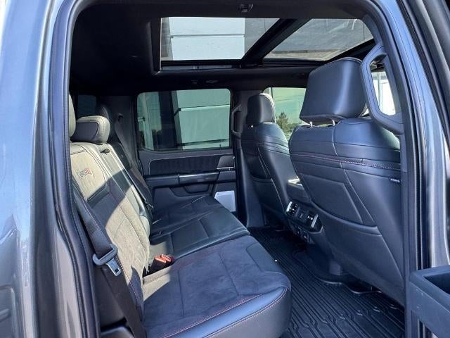 2025 Ford F-150 Raptor 4WD SuperCrew 5.Box