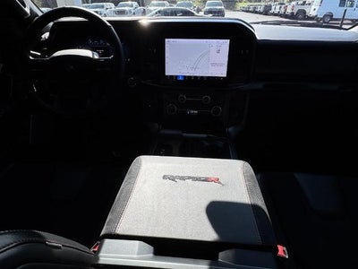2025 Ford F-150 Raptor 4WD SuperCrew 5.Box