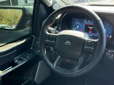 2025 Ford F-150 Raptor 4WD SuperCrew 5.Box