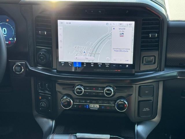 2025 Ford F-150 Raptor 4WD SuperCrew 5.Box