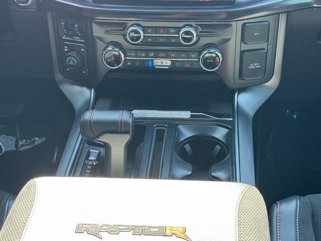 2025 Ford F-150 Raptor 4WD SuperCrew 5.Box