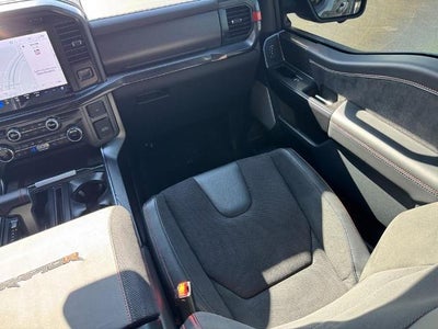 2025 Ford F-150 Raptor 4WD SuperCrew 5.Box