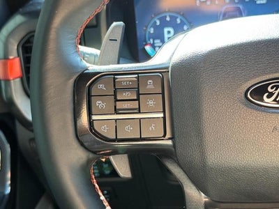 2025 Ford F-150 Raptor 4WD SuperCrew 5.Box