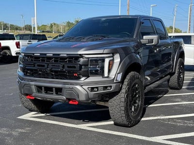 2025 Ford F-150 Raptor 4WD SuperCrew 5.Box