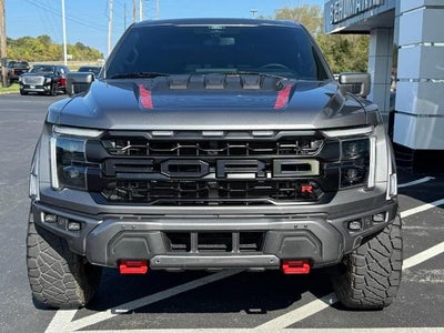 2025 Ford F-150 Raptor 4WD SuperCrew 5.Box