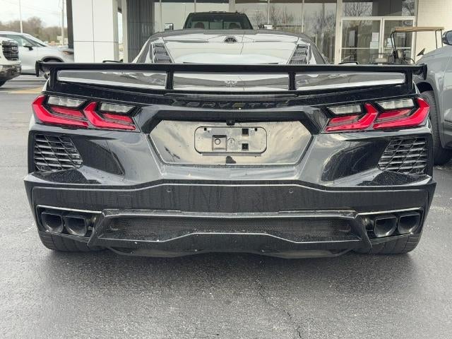 2025 Chevrolet Corvette Stingray 2dr Stingray Cpe w/1LT