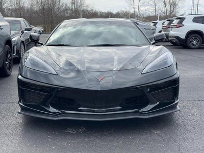 2025 Chevrolet Corvette Stingray 2dr Stingray Cpe w/1LT