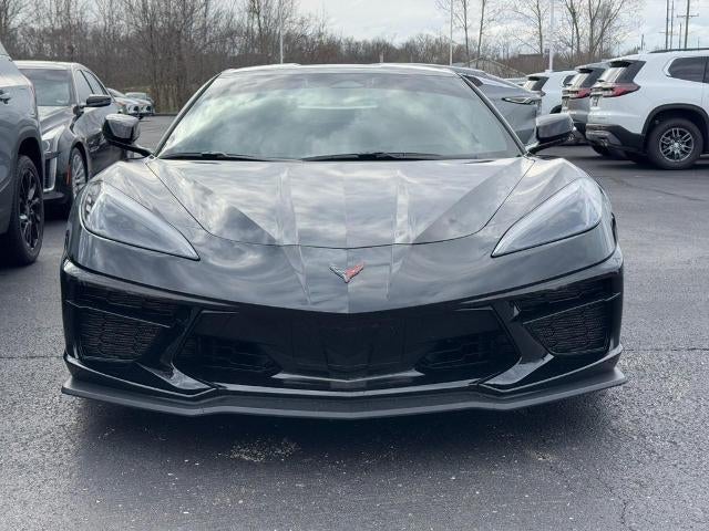 2025 Chevrolet Corvette Stingray 2dr Stingray Cpe w/1LT
