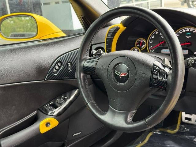2007 Chevrolet Corvette 2dr Cpe