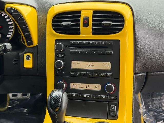 2007 Chevrolet Corvette 2dr Cpe