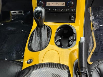 2007 Chevrolet Corvette 2dr Cpe