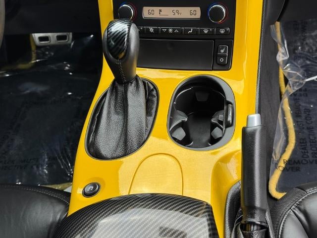 2007 Chevrolet Corvette 2dr Cpe