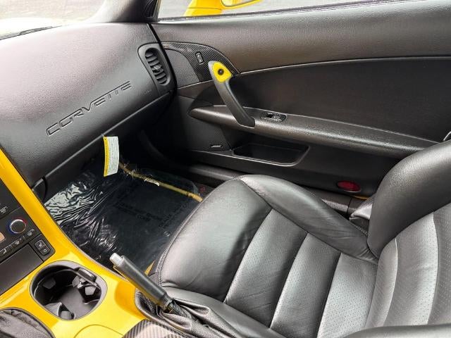 2007 Chevrolet Corvette 2dr Cpe
