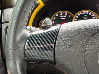 2007 Chevrolet Corvette 2dr Cpe