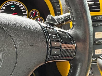 2007 Chevrolet Corvette 2dr Cpe
