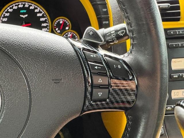 2007 Chevrolet Corvette 2dr Cpe