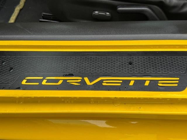 2007 Chevrolet Corvette 2dr Cpe