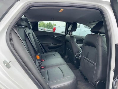 2018 Chevrolet Malibu 4dr Sdn LT w/1LT