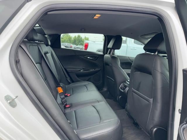 2018 Chevrolet Malibu 4dr Sdn LT w/1LT