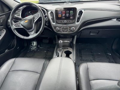 2018 Chevrolet Malibu 4dr Sdn LT w/1LT