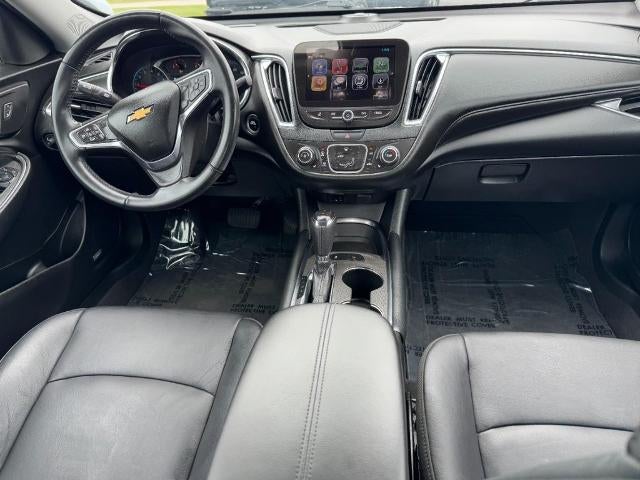 2018 Chevrolet Malibu 4dr Sdn LT w/1LT