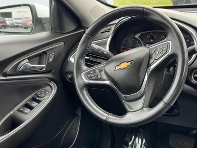 2018 Chevrolet Malibu 4dr Sdn LT w/1LT