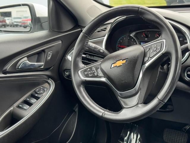 2018 Chevrolet Malibu 4dr Sdn LT w/1LT