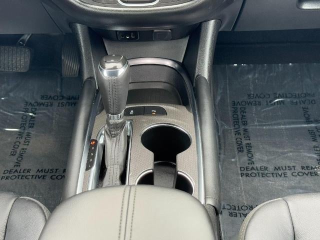 2018 Chevrolet Malibu 4dr Sdn LT w/1LT