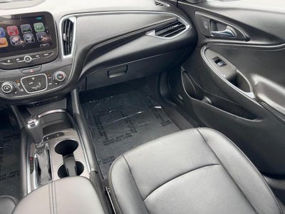2018 Chevrolet Malibu 4dr Sdn LT w/1LT