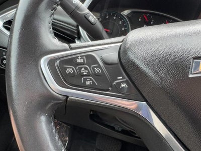 2018 Chevrolet Malibu 4dr Sdn LT w/1LT