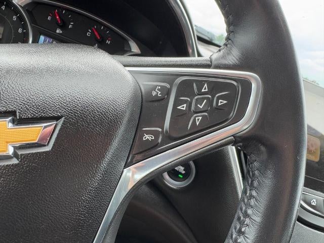 2018 Chevrolet Malibu 4dr Sdn LT w/1LT
