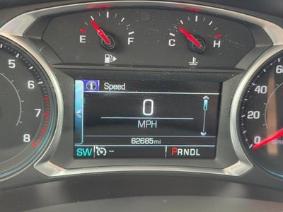 2018 Chevrolet Malibu 4dr Sdn LT w/1LT